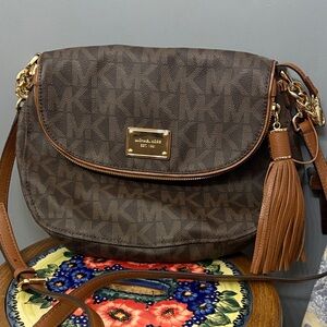 Michael Kors crossbody bag